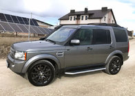 Land Rover Discovery IV 2009–2017 Originální boční nášlapy (2 ks, hliník) fotografie 1