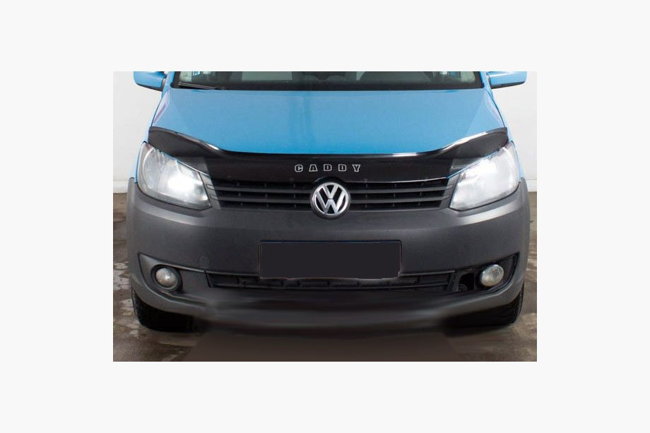 Volkswagen Caddy 2010–2015 Deflektor kapoty (VIP) Image