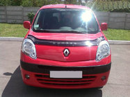 Renault Kangoo 2008–2020 Deflektor kapoty 2008-2013 (VIP) fotografie 1