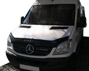 Mercedes Sprinter W906 2006–2018 Deflektor kapoty 2006-2012 (VIP) fotografie 2