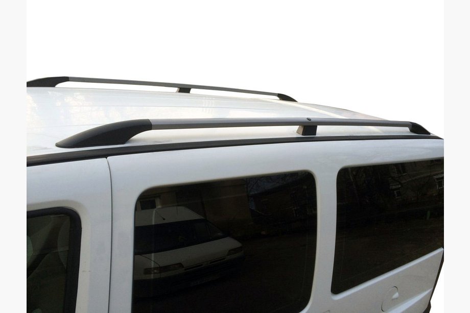 Fiat Doblo I 2005–2010 VÝPRODEJ!!! Střešní podélníky šedá metalíza Image