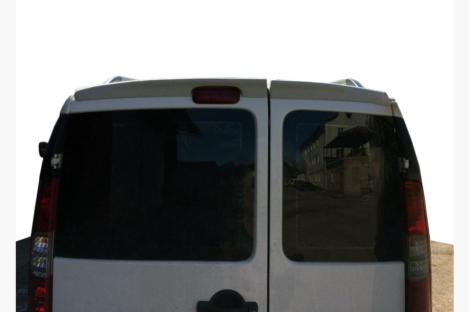 Fiat Doblo I 2001–2005 Spoiler Anatomic (křídlové dveře, k lakování) Image