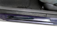 Renault Laguna 1994–2001 Kryty prahů (2 ks, ABS) fotografie 1
