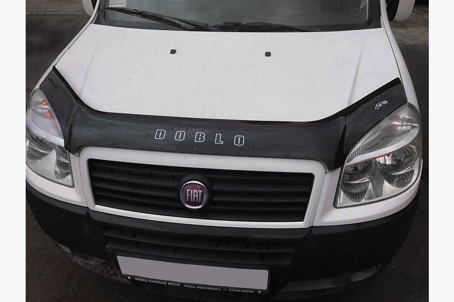 Fiat Doblo I 2005–2010 Deflektor kapoty (VIP) Image