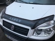 Fiat Doblo I 2005–2010 Deflektor kapoty (VIP) fotografie 2