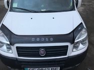 Fiat Doblo I 2005–2010 Deflektor kapoty (VIP) fotografie 3