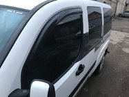 Fiat Doblo I 2005–2010 Ofuky oken (2 ks, DDU) fotografie 3