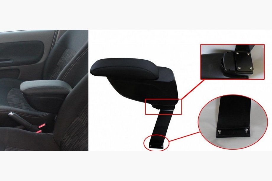 Opel Combo 2012–2018 Loketní opěrka Image