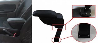 Opel Combo 2012–2018 Loketní opěrka fotografie 1