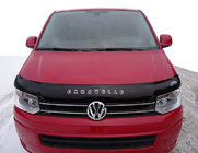 Volkswagen T5 2010–2015 Deflektor kapoty (VIP) fotografie 1