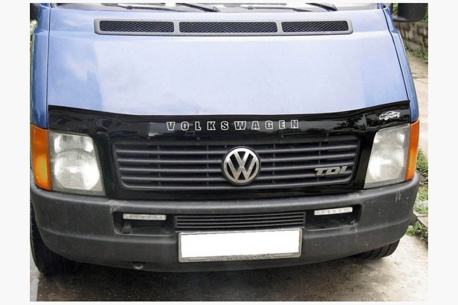 Volkswagen LT 1995–2006 Deflektor kapoty VIP Image