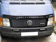 Volkswagen LT 1995–2006 Deflektor kapoty VIP fotografie 1