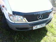 Mercedes Sprinter W901/902/903/904/905 1995–2006 Deflektor kapoty 2000-2006 (VIP) fotografie 5