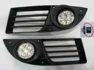 Fiat Doblo I 2005–2010 Mlhovky (LED, diodové) fotografie 1
