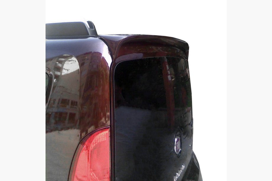 Fiat Doblo II 2010–2022 Spoiler Anatomic (k lakování) Páté dveře (výklopné) Image