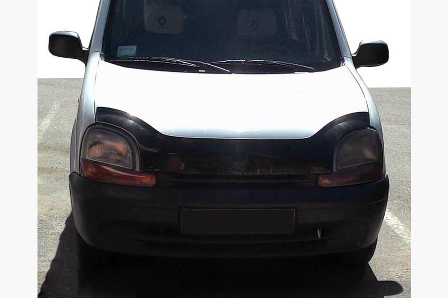 Renault Kangoo 1998–2008 Deflektor kapoty 2003-2008 (FLY) Image