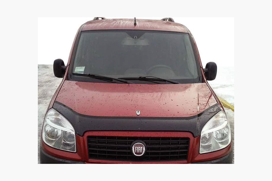 Fiat Doblo I 2005–2010 Deflektor kapoty Fly Image