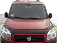 Fiat Doblo I 2005–2010 Deflektor kapoty Fly fotografie 1