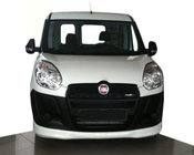 Fiat Doblo II 2010–2022 Spodní nástavec předního nárazníku (k lakování) fotografie 1