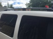Fiat Doblo I 2001–2005 Černé střešní ližiny fotografie 5