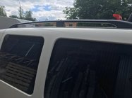 Fiat Doblo I 2001–2005 Černé střešní ližiny fotografie 6