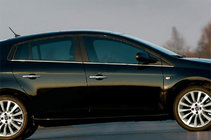 Fiat Bravo 2008–2016 Chromové kryty klik dveří (4 ks, nerez) fotografie 2