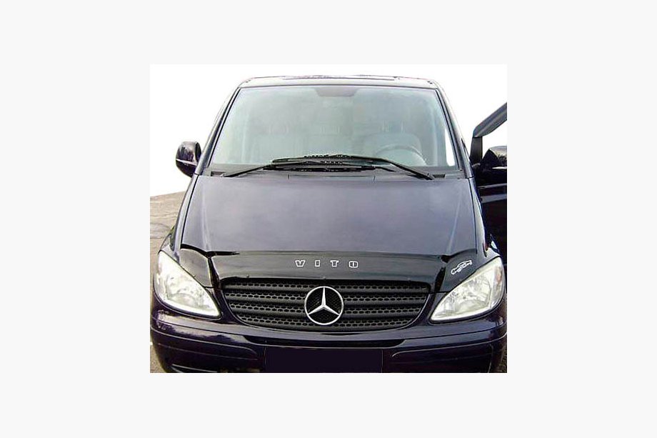 Mercedes Viano 2004–2014 Deflektor kapoty (VIP) Image