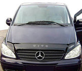 Mercedes Vito W639 2004–2014 Deflektor kapoty (VIP) fotografie 4