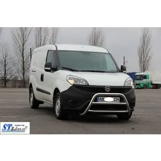 Bullbar WT022 (nerez) fotografie 3