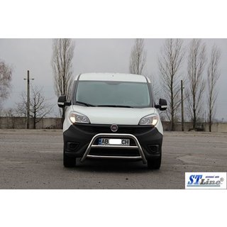 Bullbar WT022 (nerez) fotografie 4