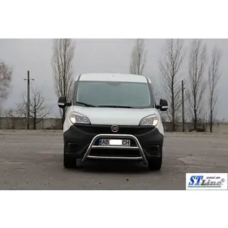 Bullbar WT022 (nerez) fotografie 4