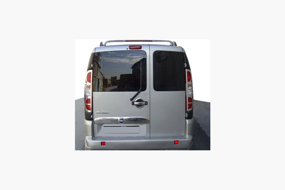 Fiat Doblo I 2001–2005 Spoiler ve stylu Brabos (k lakování) Image