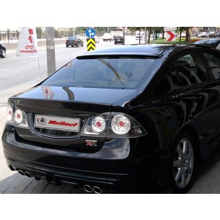 Spoiler na zadní sklo (k lakování) Honda Civic Sedan IX 2011–2016 fotografie 4