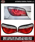 BMW řada 5 E60/E61 2003–2010 LED zadní světla (2 ks) fotografie 1