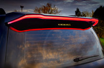 Toyota Land Cruiser 200 2007–2021 Spoiler FullLed (2016+) fotografie 1