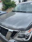 Nissan Armada 2016–2024 Kapota (použitá, perfektní stav, rok 2019) fotografie 1