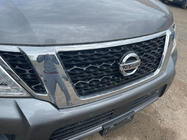 Nissan Armada 2016–2024 Přední maska (originál, rok 2019) fotografie 1