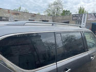 Nissan Patrol Y62 2010–2024 Střešní ližiny (originál, rok 2019) fotografie 1