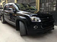 Volkswagen Amarok 2010–2022 Lišta předního nárazníku (k lakování) fotografie 2
