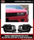 Chevrolet Camaro 2009–2015 Přední světlomety (2 ks, LED) fotografie 1