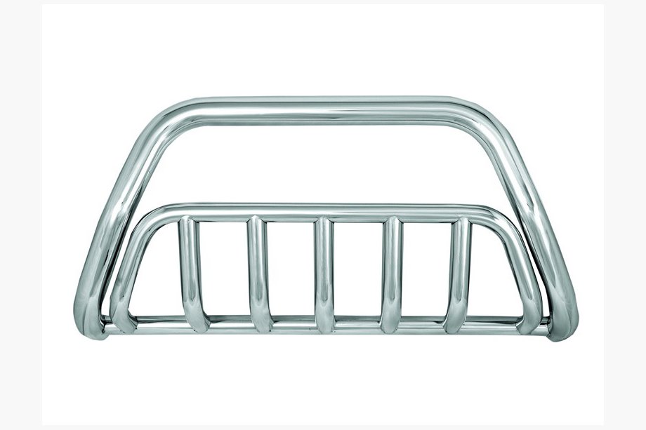 Fiat Ducato 2006–2025 Přední ochranný rám WT002 (nerez) Image