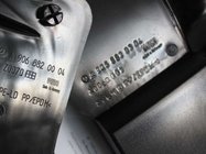 Mercedes Sprinter W906 2006–2018 Originální prémiové zástěrky Mercedes fotografie 2