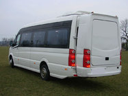 Volkswagen Crafter 2006–2016 Přídavný nosič zavazadel (k lakování) fotografie 12