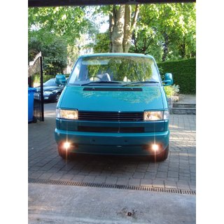 Mlhovky (s LED žárovkou) Volkswagen T4 Caravelle/Multivan 1990–2003 fotografie 3