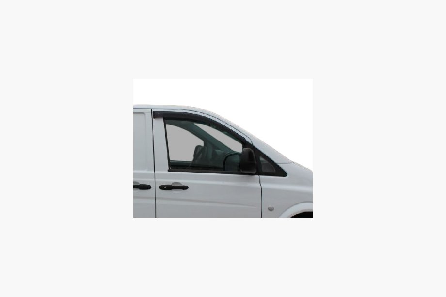 Mercedes Vito W638 1996–2003 Ofuky oken (2 ks, Team Racing) Image