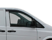 Mercedes Vito W638 1996–2003 Ofuky oken (2 ks, Team Racing) fotografie 1