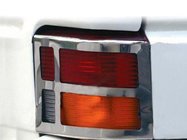 Volkswagen T4 Transporter 1990–2003 Nerezové prahové lišty (Omsa) fotografie 1