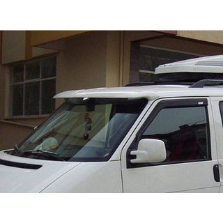 Spoiler nad zadní okno (lepený, k lakování) Volkswagen T4 Caravelle/Multivan 1990–2003 fotografie 2