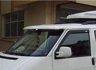 Volkswagen T4 Caravelle/Multivan 1990–2003 Spoiler nad zadní okno (lepený, k lakování) fotografie 2