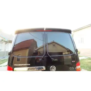 Spoiler Anatomik Raspašenka (k lakování) Volkswagen T5 Transporter 2003–2010 fotografie 3